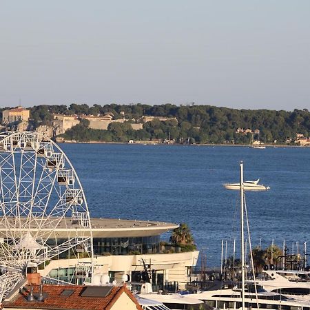 Cannes President Vue Mer, Festival, Quartier Forville Le Suquet Dış mekan fotoğraf