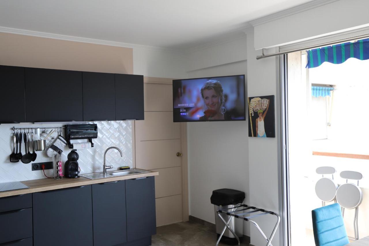 Cannes President Vue Mer, Festival, Quartier Forville Le Suquet Dış mekan fotoğraf
