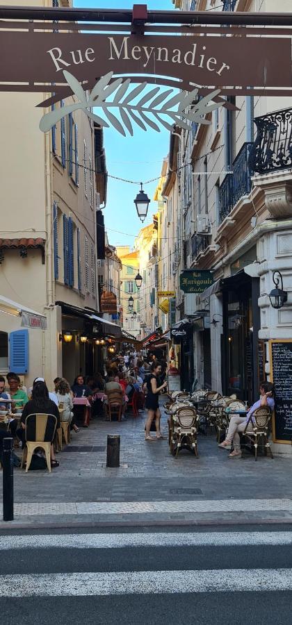 Cannes President Vue Mer, Festival, Quartier Forville Le Suquet Dış mekan fotoğraf