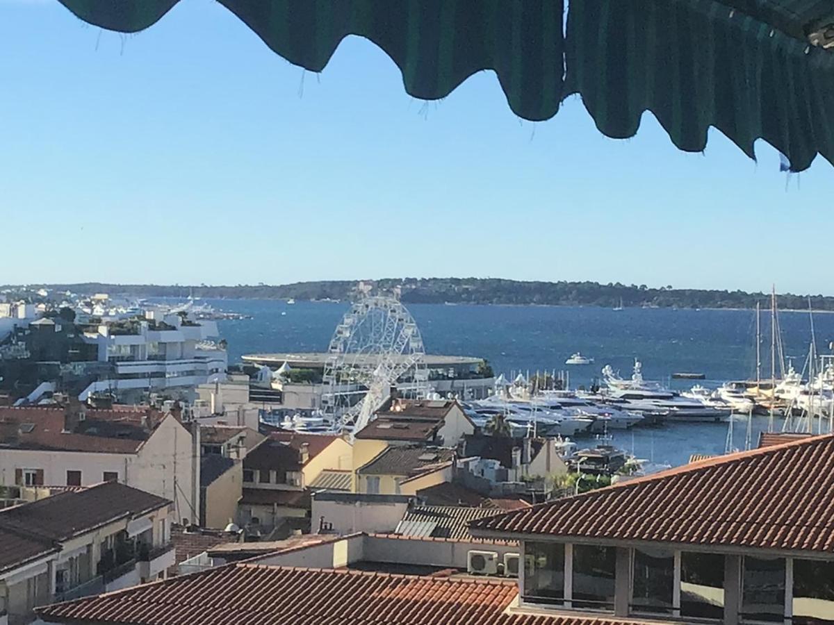 Cannes President Vue Mer, Festival, Quartier Forville Le Suquet Dış mekan fotoğraf