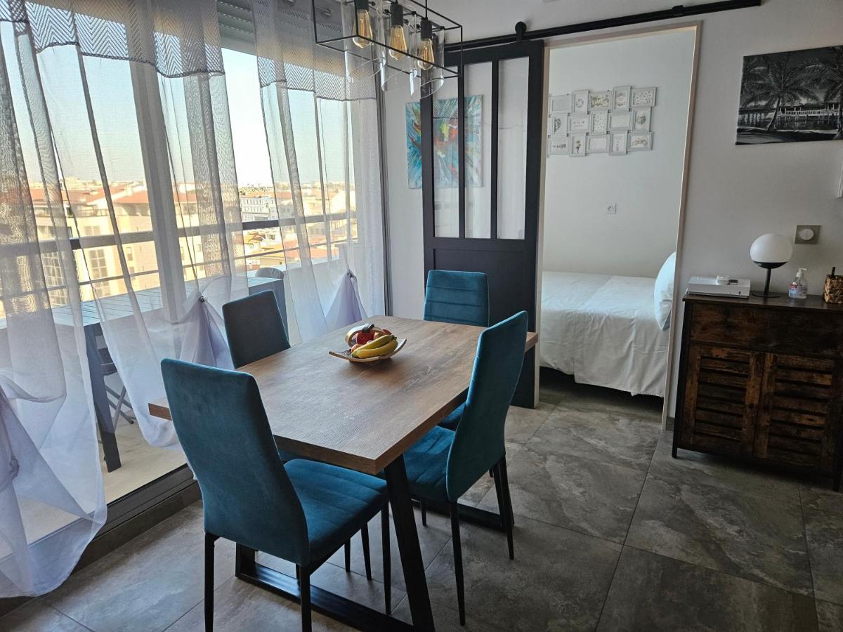 Cannes President Vue Mer, Festival, Quartier Forville Le Suquet Dış mekan fotoğraf