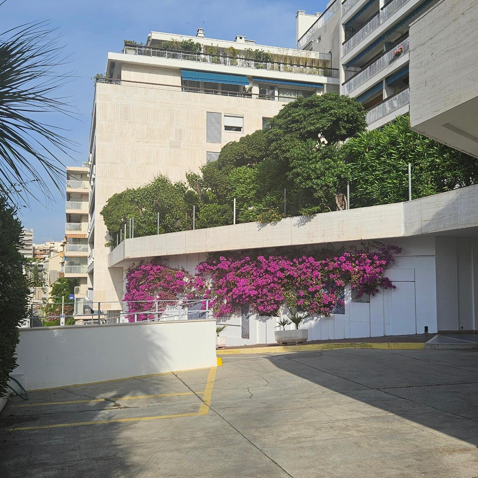 Cannes President Vue Mer, Festival, Quartier Forville Le Suquet Dış mekan fotoğraf